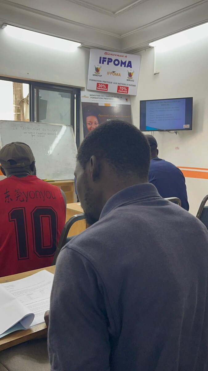 Formation pratique IFPOMA